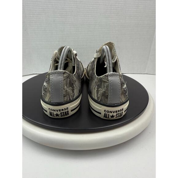 Converse Chuck Taylor All Star Women’s Size 9 Satin Floral OX 559864C Low Shoes - Picture 6 of 11